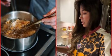 Tampa woman shares two-ingredient hack to kill cooking smells in your home