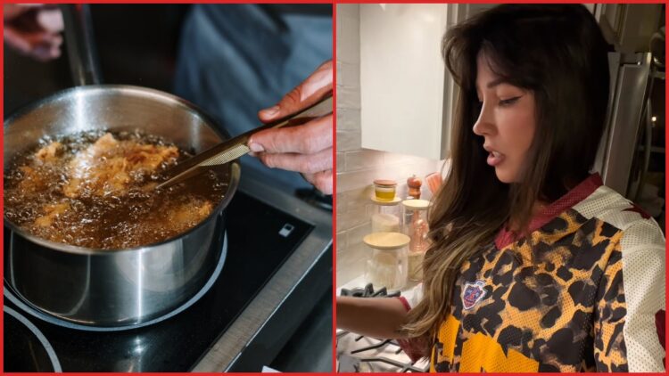 Tampa woman shares two-ingredient hack to kill cooking smells in your home