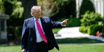 Trump admin launches $166B tariff refund portal after Supreme Court loss