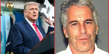 Trump shocks reporters on Epstein survivor hearings: 'I'm OK with it'
