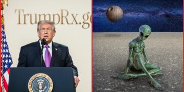 Trump teases UFO file release and says findings are interesting