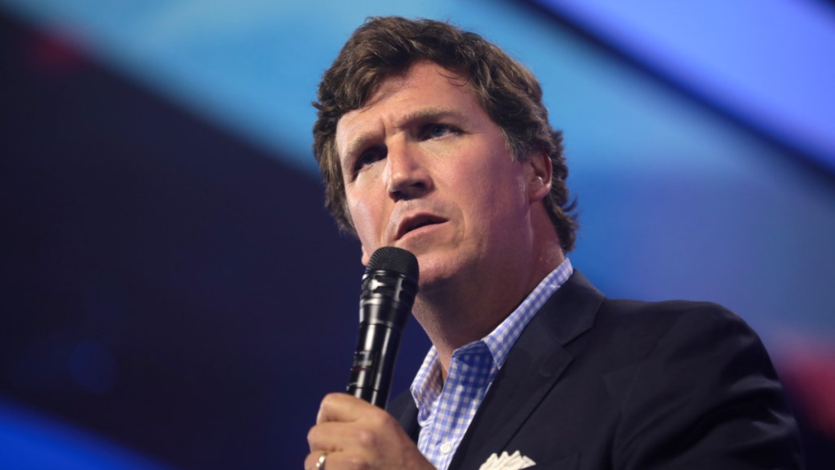 Tucker Carlson admits he misled people by backing Donald Trump