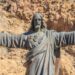 Two Israeli soldiers detained after sledgehammer attack on Jesus statue