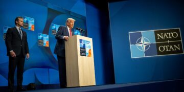 US threatens UK over Falklands in NATO allies punishment plan