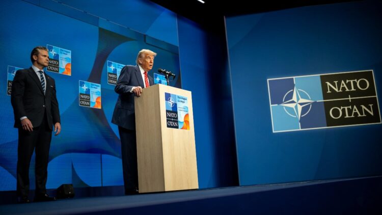 US threatens UK over Falklands in NATO allies punishment plan