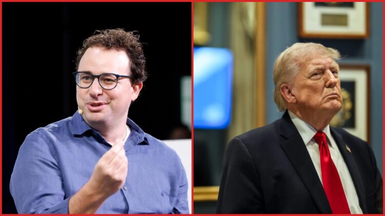 White House and Anthropic CEO hold crunch talks to end bitter feud