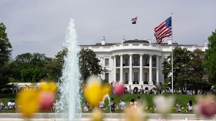 White House ballroom brief slams critics, echoes Trump's posts