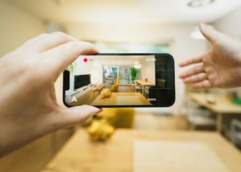 Georgia woman spots a face staring back at her during virtual house tour