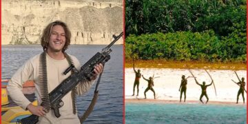 YouTuber faces 5 years in prison after sneaking Diet Coke to isolated tribe