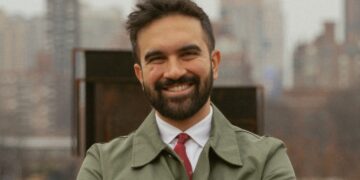 Zohran Mamdani's tax filings expose his salary and a strange side income