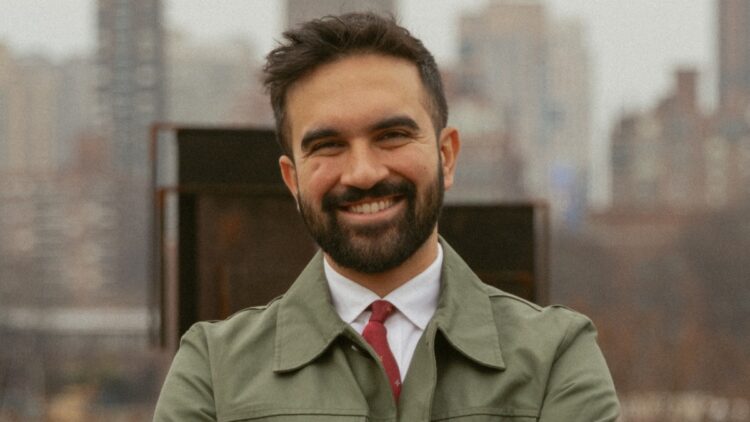 Zohran Mamdani's tax filings expose his salary and a strange side income