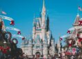 Family ditched a 10,000 sq ft home to camp at Disney World yearly