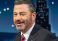 Jimmy Kimmel claps back at Trump's firing demand with bedroom video