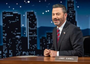 Jimmy Kimmel joked Rudy Giuliani 'rose from grave' days before hospital scare