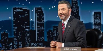 Jimmy Kimmel joked Rudy Giuliani 'rose from grave' days before hospital scare