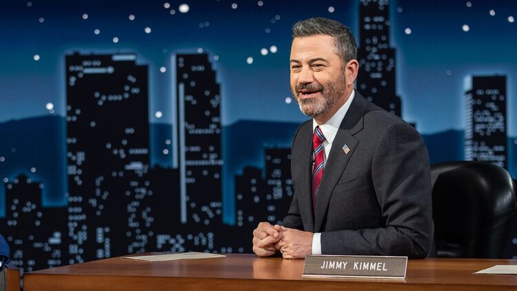 Jimmy Kimmel joked Rudy Giuliani 'rose from grave' days before hospital scare