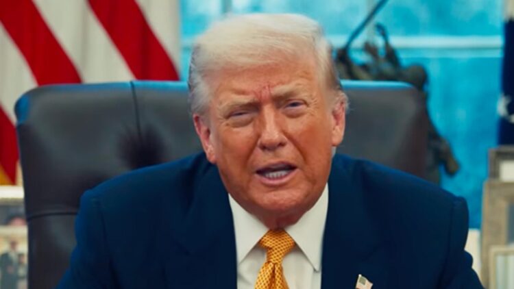 Trump orders mass troop withdrawal after Germany's Iran war insult