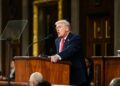 Donald Trump's crypto firm sues Justin Sun over 'scorched-earth' campaign