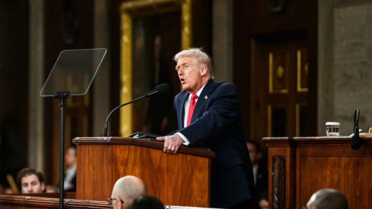 Donald Trump's crypto firm sues Justin Sun over 'scorched-earth' campaign