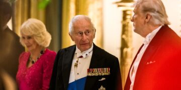 Putin propagandist calls King Charles a madman after US Congress speech