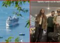 Woman says she barely escaped a free $10K cult cruise. Then goes silent