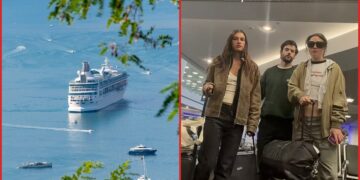 Woman says she barely escaped a free $10K cult cruise. Then goes silent
