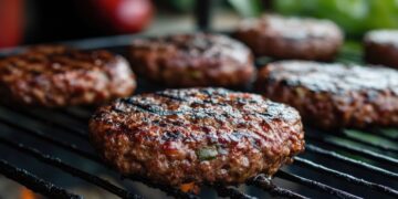 Florida man let burger patties expire in his fridge for 10 days, then returned them to Publix