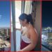 Las Vegas woman tipped $100 at the Cosmopolitan check-in desk. Then she was upgraded to a wrap-around suite 8 Las Vegas woman tipped $100 at the Cosmopolitan check-in desk. Then she was upgraded to a wrap-around suite — stills from the TikTok posted by Lovely_Evieann