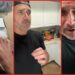 Man opens box of Great Value beef burgers from Walmart and finds them entirely gray from freezer burn — stills from the TikTok posted by Michael DaBaker