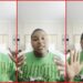 Calabasas hotel guest woke up surrounded by ants, so she recorded staff saying they were 'just looking for water — stills from the TikTok posted by wardrobewinter