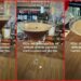 Patron films a bartender's espresso martini. Then the drink develops a thick, light foam that seems to overflow the glass — stills from the TikTok posted by Coope Palmisano