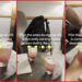 Traveler toasts with a 'Honey Deuce' cocktail at the JFK Amex lounge. Then she shares the PSA for other US Open travelers 8 Traveler toasts with a 'Honey Deuce' cocktail at the JFK Amex lounge. Then she shares the PSA for other US Open travelers — stills from the TikTok posted by kennedytrull