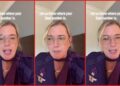 Delta flight attendant asks passengers to write seat numbers on treats they bring for the crew so they can personally say thank you 12 Delta flight attendant asks passengers to write seat numbers on treats they bring for the crew so they can personally say thank you — stills from the TikTok posted by girtbarqueen