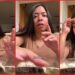 Woman says The Cheesecake Factory charged $3 more for her favorite chocolate cake. Then she noticed it was missing a 'big, big chunk' 8 Woman says The Cheesecake Factory charged $3 more for her favorite chocolate cake. Then she noticed it was missing a 'big, big chunk' — stills from the TikTok posted by Abby | Vet journey