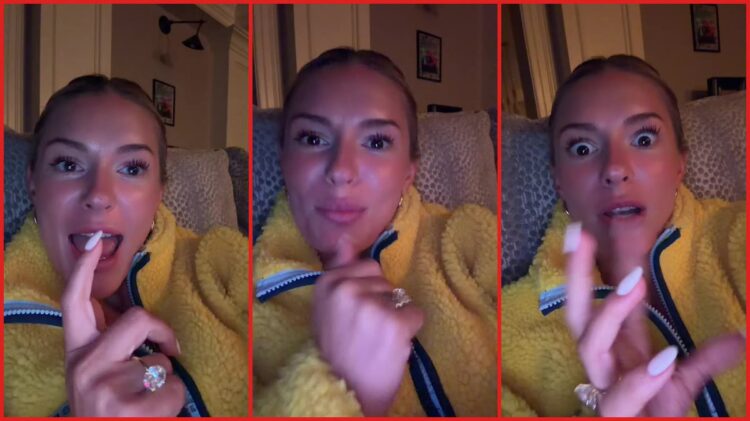 Fiancée bans partner from playing GTA 6 over in-game dating features, then criticizes male population's 'downhill' trajectory 1 Fiancée bans partner from playing GTA 6 over in-game dating features, then criticizes male population's 'downhill' trajectory — stills from the TikTok posted by shelby haas