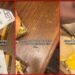 Customer orders two Big Macs via DoorDash, opens boxes to find no meat patties. Then he calls the restaurant, in a TikTok video 8 Customer orders two Big Macs via DoorDash, opens boxes to find no meat patties. Then he calls the restaurant, in a TikTok video — stills from the TikTok posted by Jes Finesse 🎨