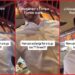 Customer confronts J Alexander's Tampa manager over hidden to-go box fee. Then the manager asked the customer to leave 8 Customer confronts J Alexander's Tampa manager over hidden to-go box fee. Then the manager asked the customer to leave — stills from the TikTok posted by mamonzita