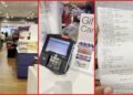 Woman returns 32 old Bath & Body Works products and gets $330 gift card after corporate approval — stills from the TikTok posted by ItsTheBrittney