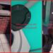 Construction worker went to use a portable toilet at the site. Then he found someone sleeping inside it — stills from the TikTok posted by Primrose heating&cooling