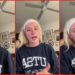 Solo traveler says hotel guest followed her from lobby, then paced outside her door for 3 hours 8 Solo traveler says hotel guest followed her from lobby, then paced outside her door for 3 hours — stills from the TikTok posted by Gracie