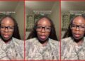 UNC Chapel Hill student describes man harassing Black students at a watch party. Then the university police decided there wasn't enough threat to send a campus alert 11 UNC Chapel Hill student describes man harassing Black students at a watch party. Then the university police decided there wasn't enough threat to send a campus alert — stills from the TikTok posted by Gugu Nicole