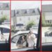 Louisiana woman in car accident claims other driver threatened her with ICE and said she 'works for ICE' 8 Louisiana woman in car accident claims other driver threatened her with ICE and said she 'works for ICE' — stills from the TikTok posted by Lucy Hc
