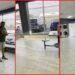 Filmer accuses older man of racism in a laundromat. Then the employee threatens to call police on both of them 8 Filmer accuses older man of racism in a laundromat. Then the employee threatens to call police on both of them — stills from the TikTok posted by Shemika wilson
