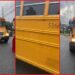 Driver complains school bus blocked road and refused to pull over, claims bus driver was a bully, according to video 8 Driver complains school bus blocked road and refused to pull over, claims bus driver was a bully, according to video — stills from the TikTok posted by Straight-from-yard
