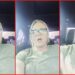 Family went to swim at Tennessee motel pool. Then family says staff accused them of trespassing and tried to remove them — stills from the TikTok posted by sharlenaallen