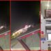 Police surrounded a Circle K during a robbery. Then a customer kept pumping gas like nothing was happening 8 Police surrounded a Circle K during a robbery. Then a customer kept pumping gas like nothing was happening — stills from the TikTok posted by Ayla Core