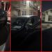 Texas man confronts woman driving 50 mph through townhomes. Then she wished he would crash and called him a pedophile, according to the video — stills from the TikTok posted by Kyle