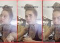 Woman discovers her accountant stole over $150,000 from her family in a 3-year Ponzi scheme. Then she found out the alleged fake IRS agent was the accountant's husband — stills from the TikTok posted by KENDALLSMITH.904