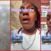 Chicago woman's car was stolen with her 15-year-old son's ashes inside. Then she pleaded for the return of his remains — stills from the TikTok posted by krystelethemuva