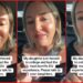 A mother says her college-student daughter was beaten in a car, then the perpetrator's mother allegedly concealed evidence. She vows legal action 8 A mother says her college-student daughter was beaten in a car, then the perpetrator's mother allegedly concealed evidence. She vows legal action — stills from the TikTok posted by toribranumga